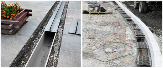 排水溝蓋板安裝 排水溝蓋板安裝