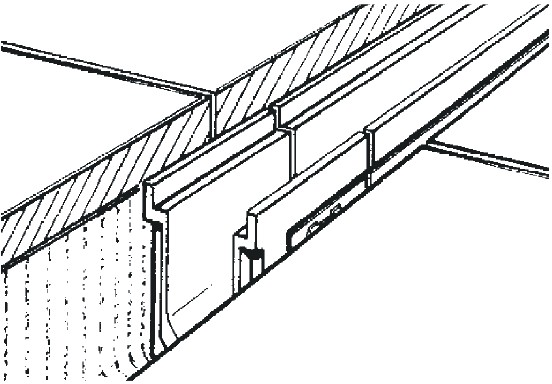 線性成品排水溝安裝01