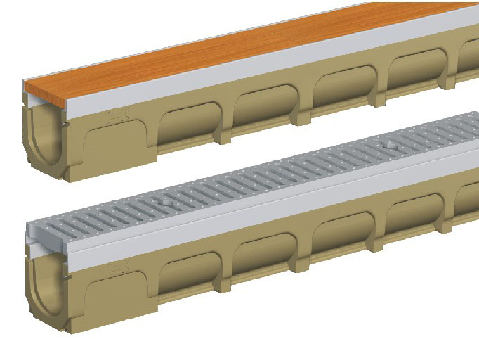 線性成品排水溝安裝05